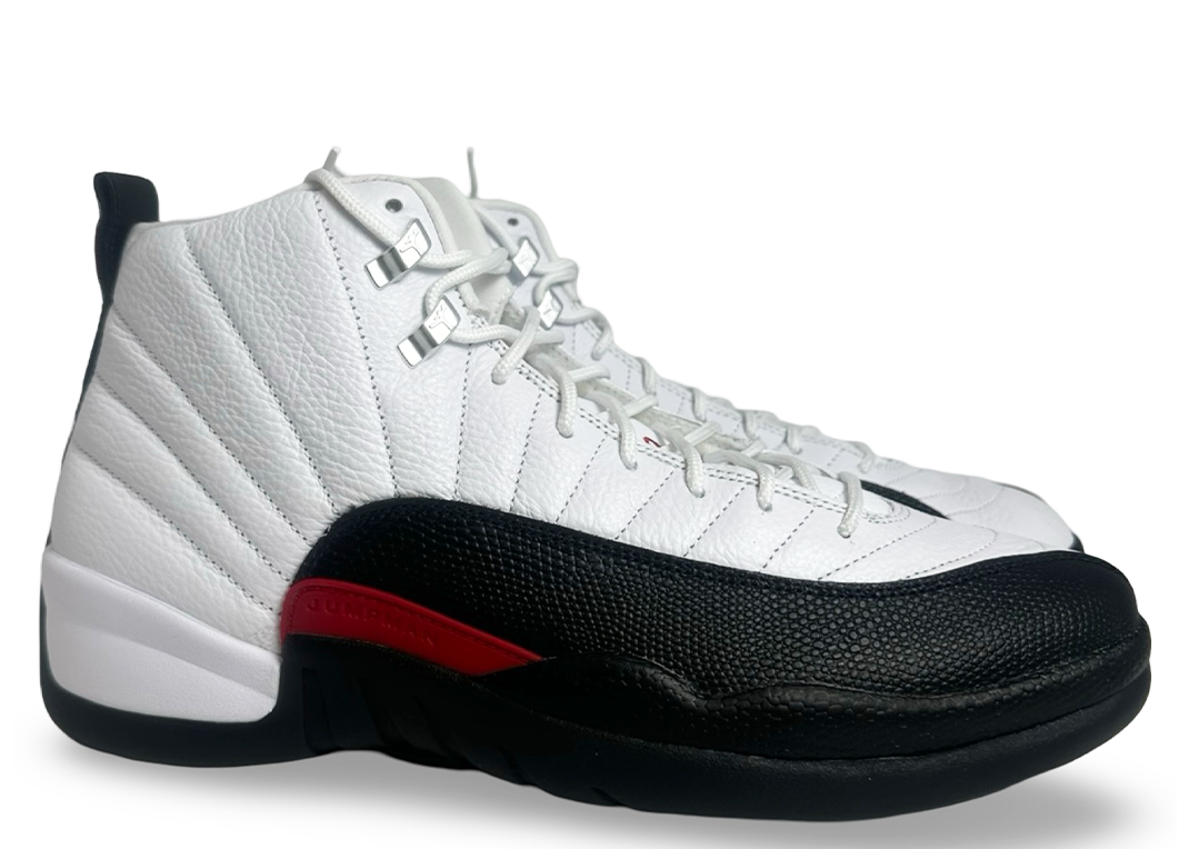 Jordan 12 Retro Taxi Flip