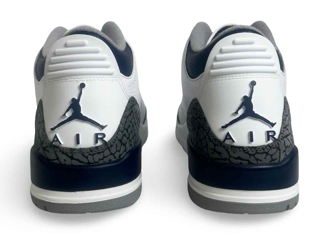 Jordan 3 Retro Midnight Navy