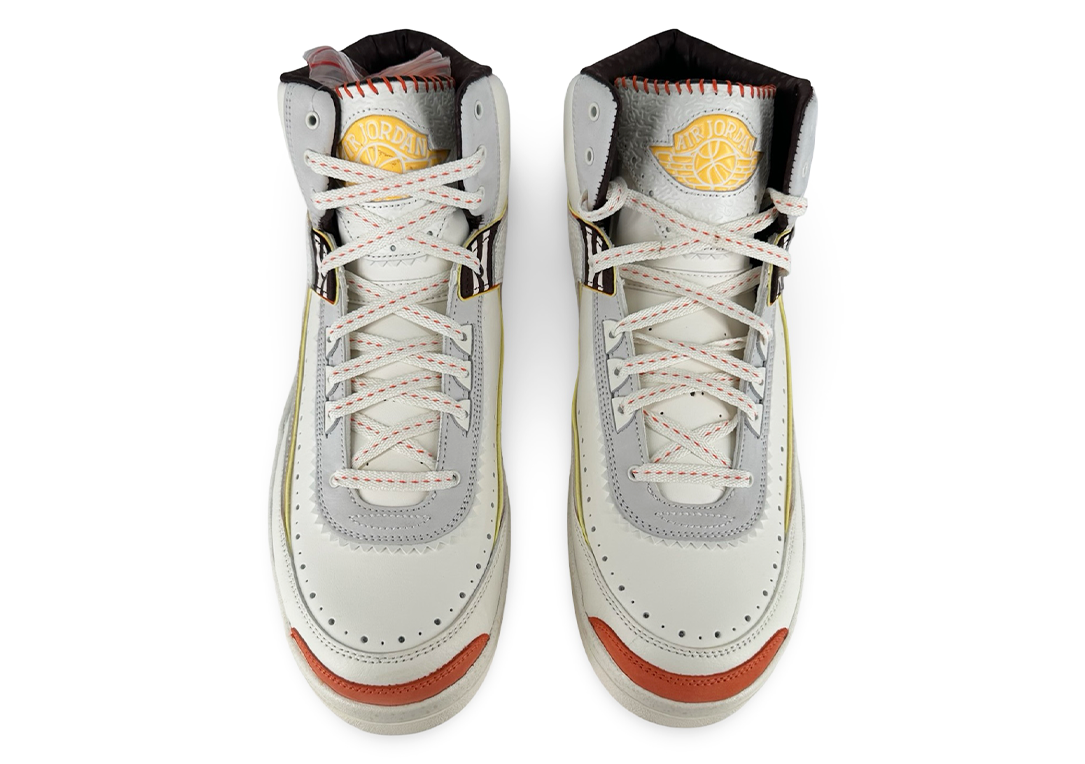 Jordan 2 Retro SP Maison Chateau Rouge