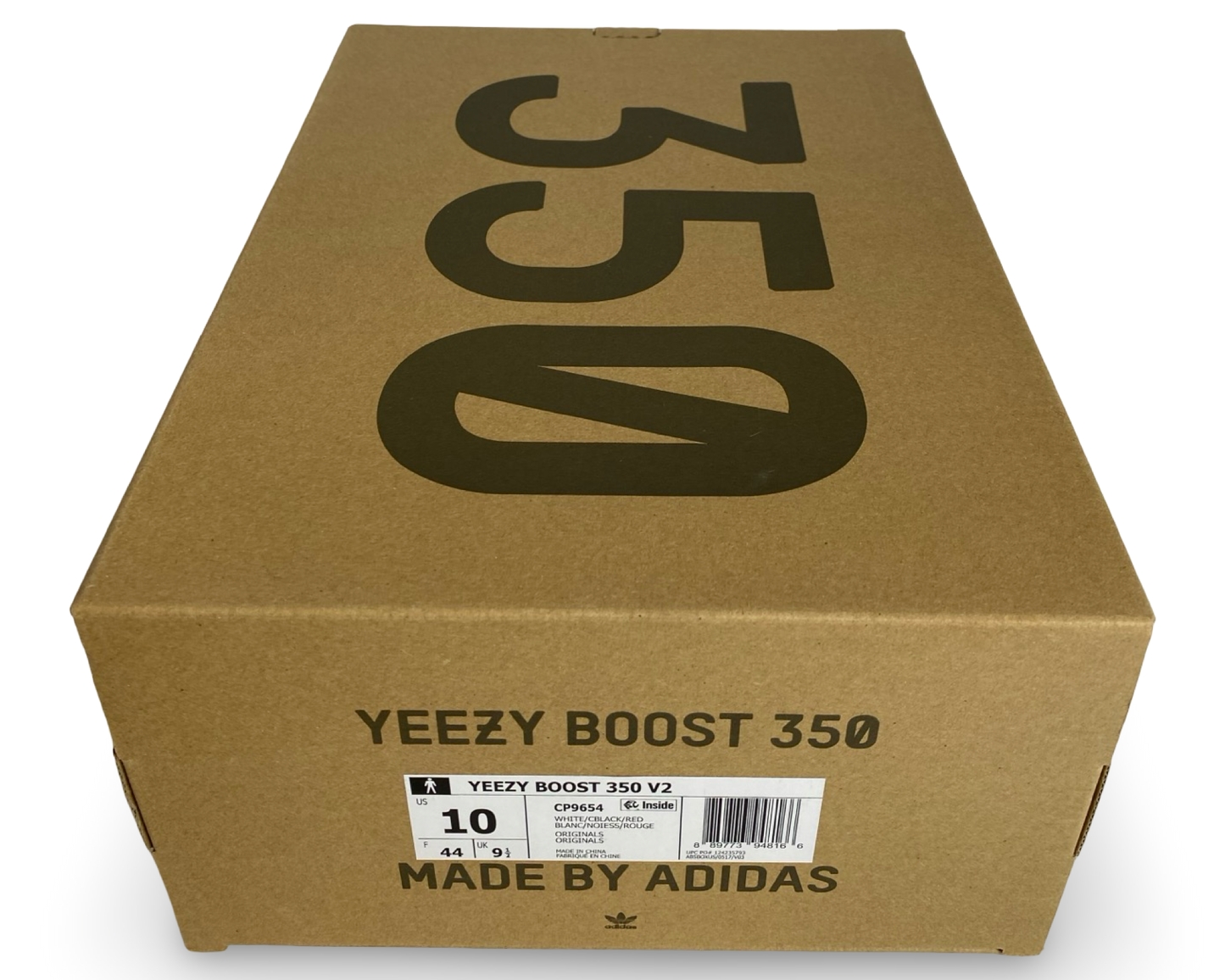 adidas Yeezy Boost 350 V2 Zebra
