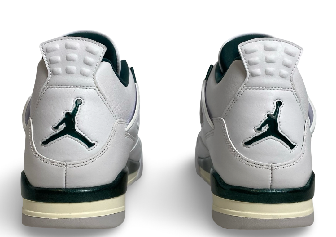 Jordan 4 Retro Oxidized Green