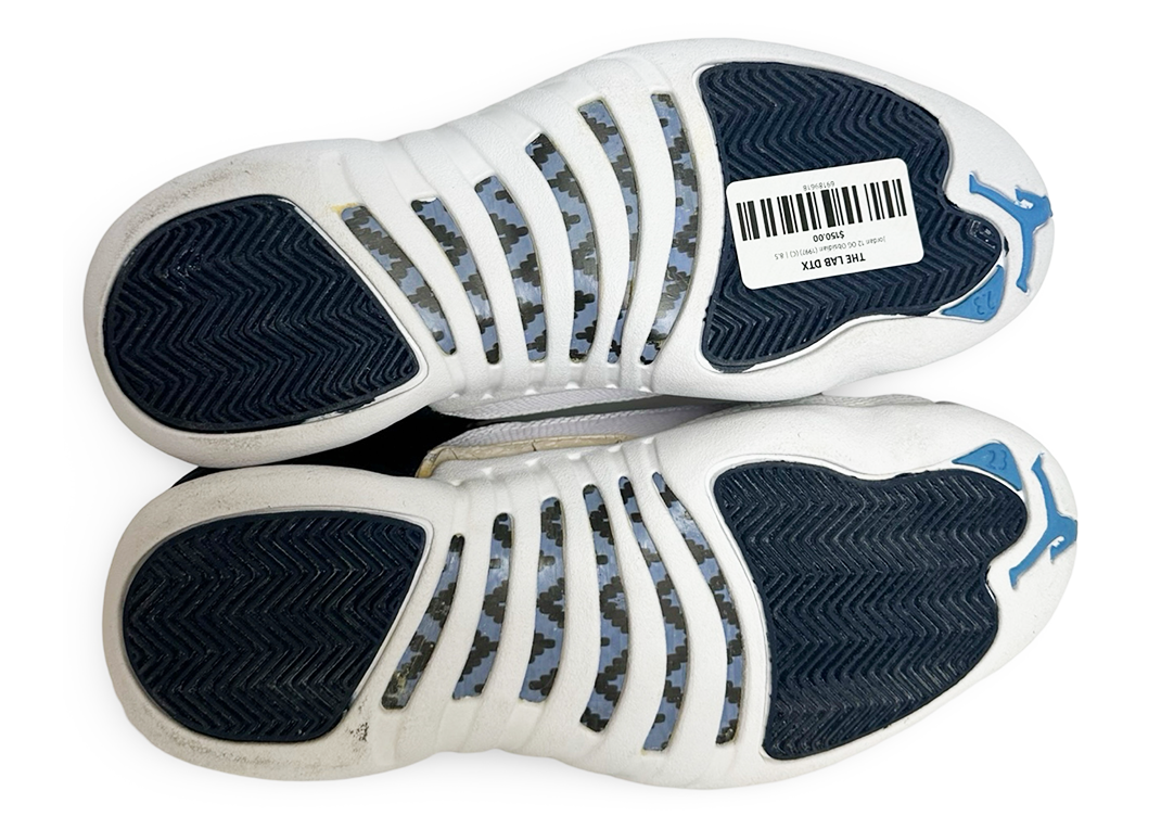 Jordan 12 OG Obsidian (1997)