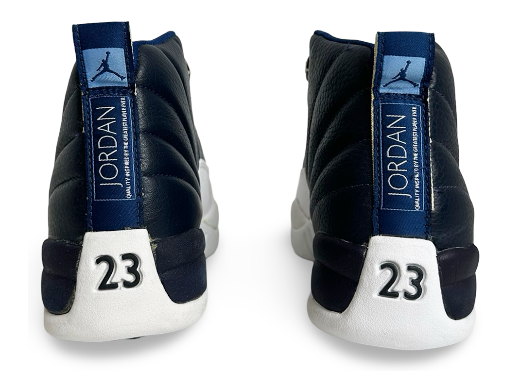 Jordan 12 OG Obsidian (1997)