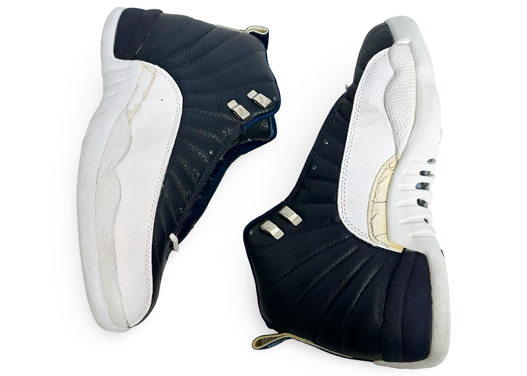 Jordan 12 OG Obsidian (1997)