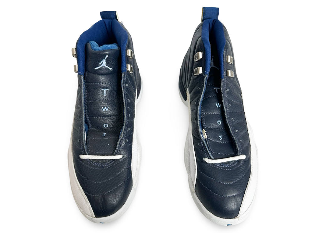 Jordan 12 OG Obsidian (1997)