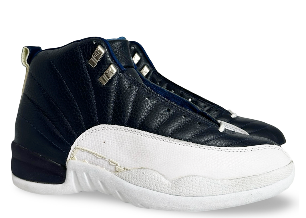 Jordan 12 OG Obsidian (1997)