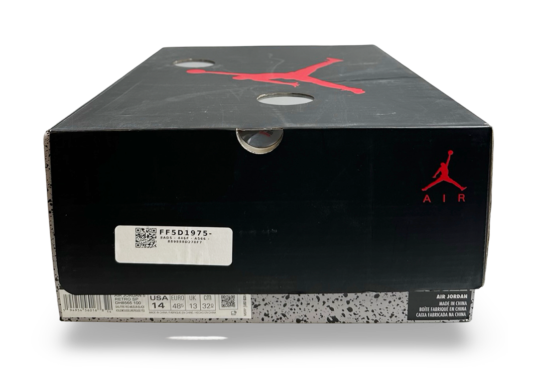 Jordan 5 Retro Off-White Sail