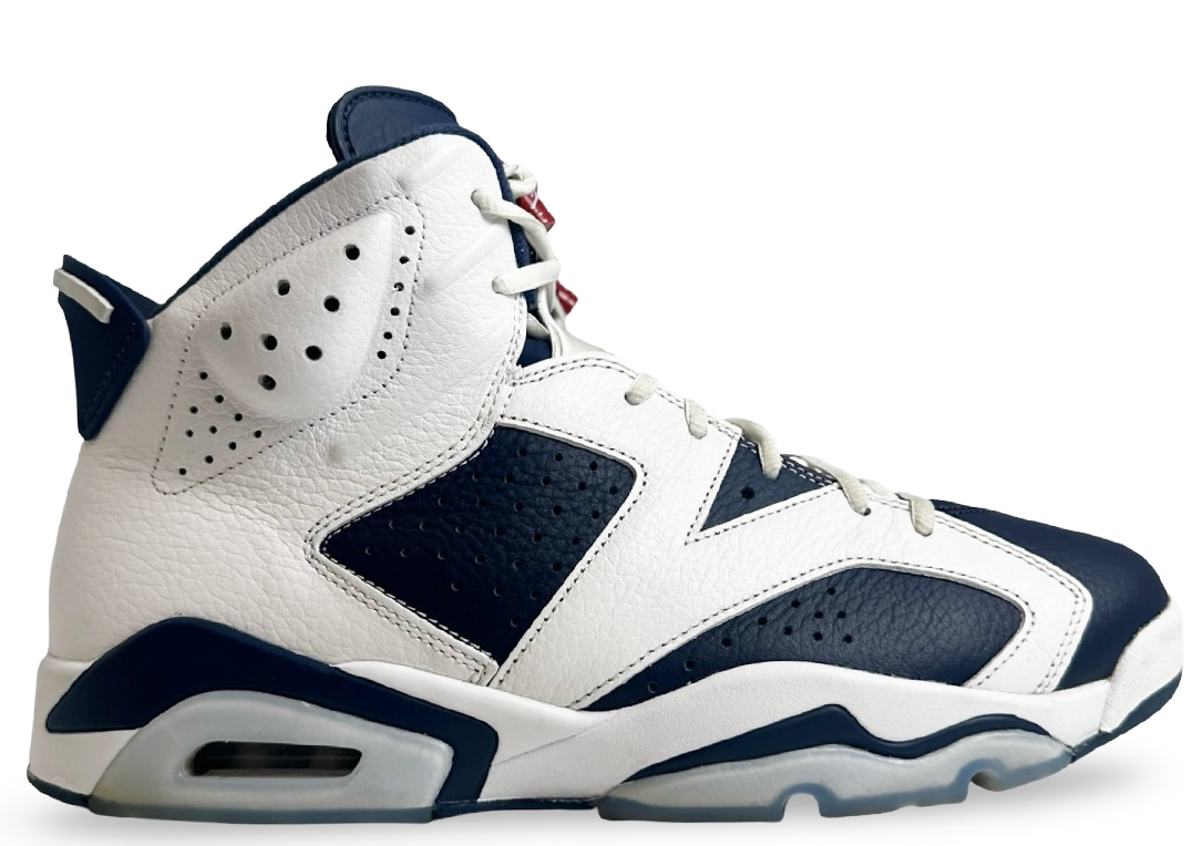 Jordan 6 Retro Olympic (2025)