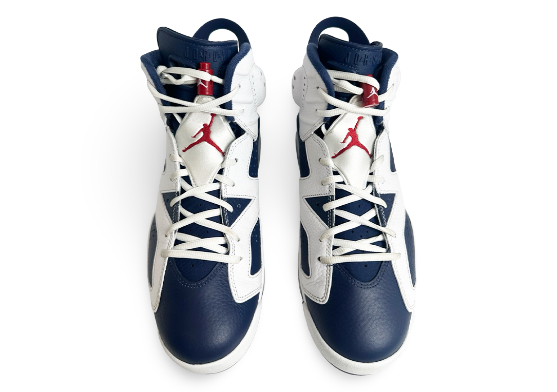 Jordan 6 Retro Olympic (2025)