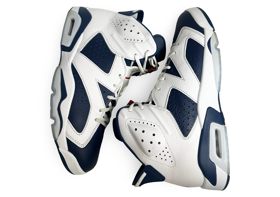Jordan 6 Retro Olympic (2025)