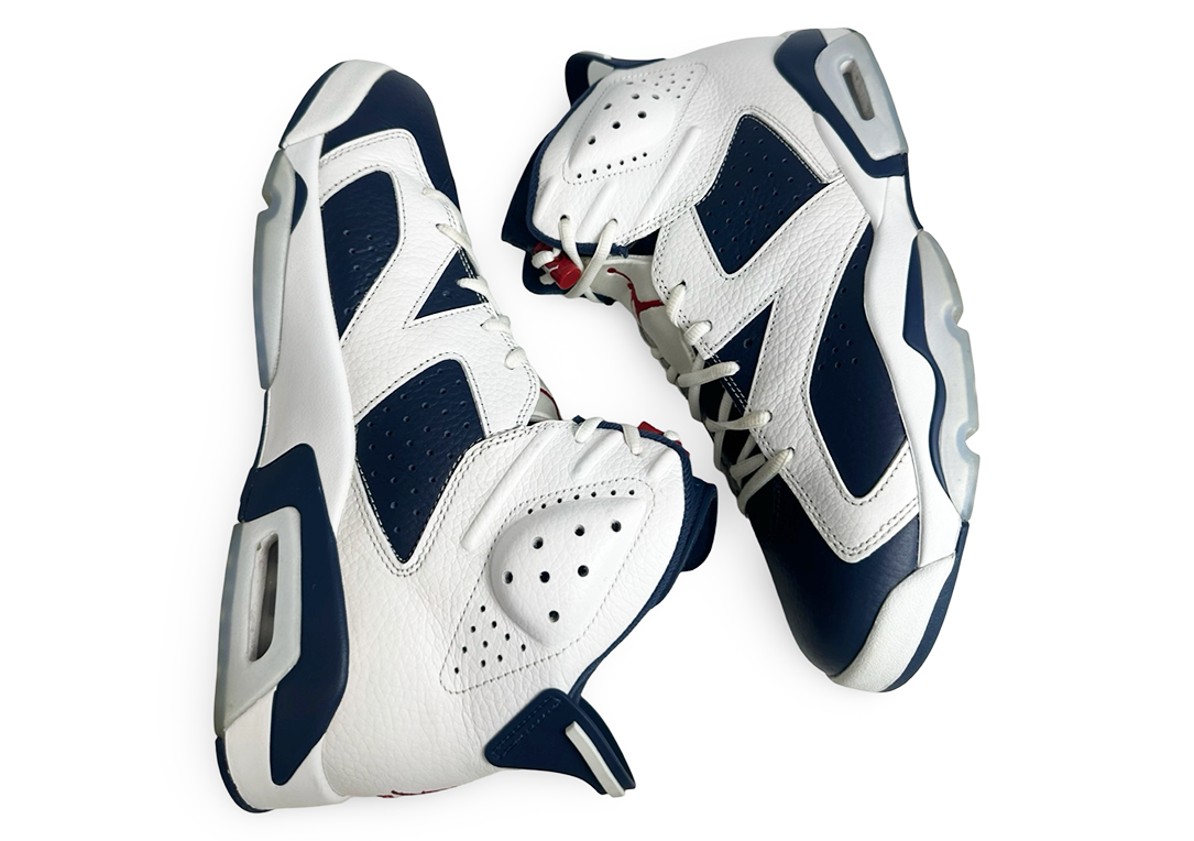 Jordan 6 Retro Olympic (2025)