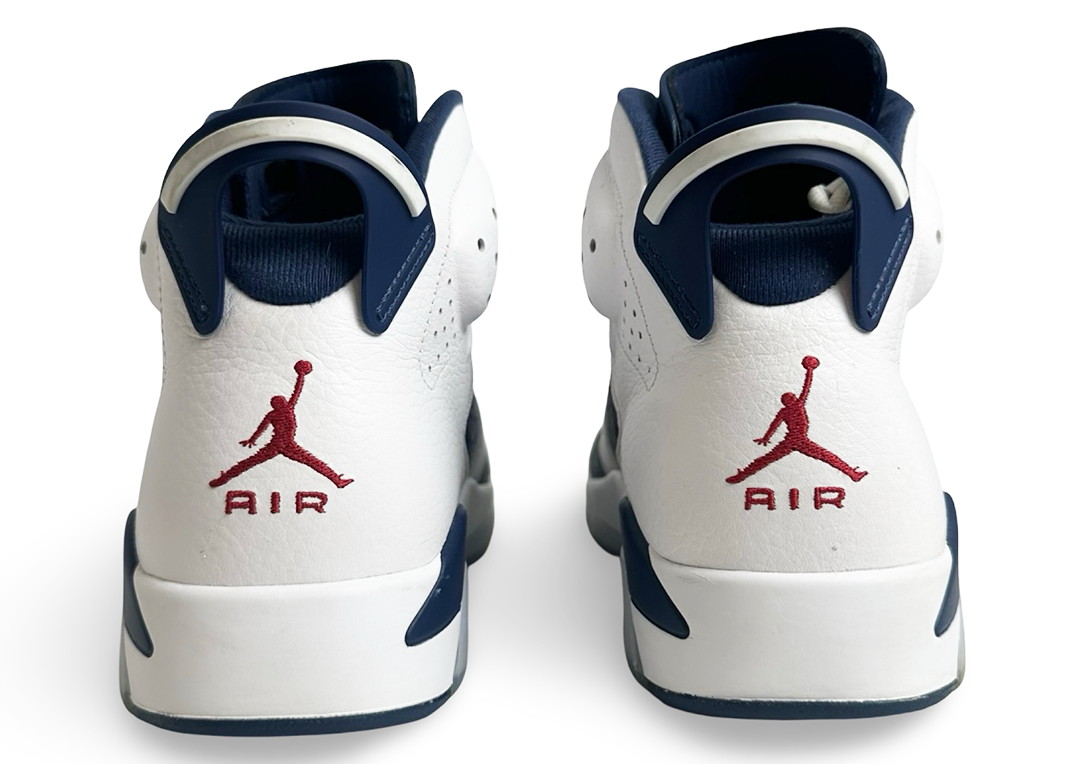 Jordan 6 Retro Olympic (2025)