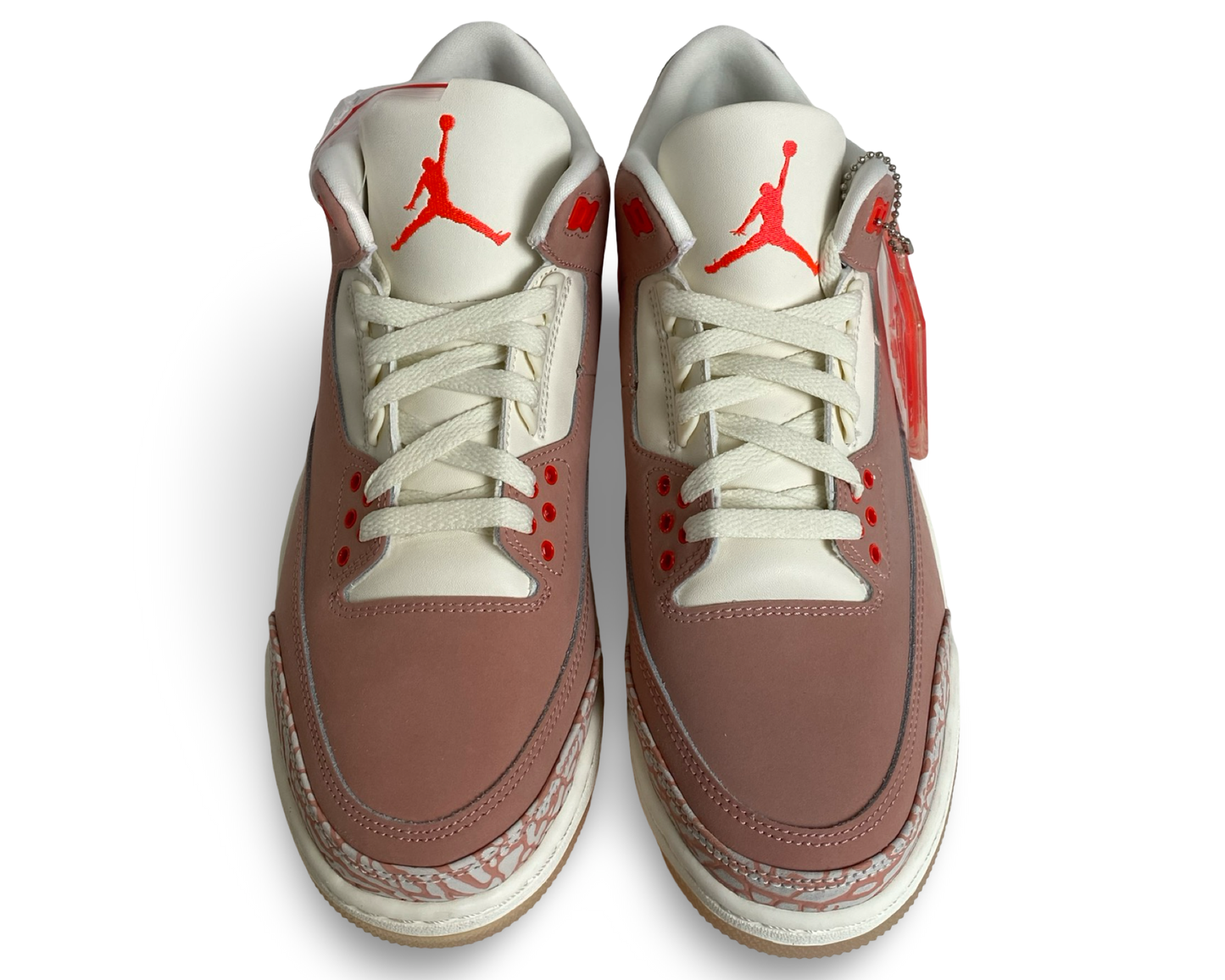 Jordan 3 Retro Rust Pink (Women's)