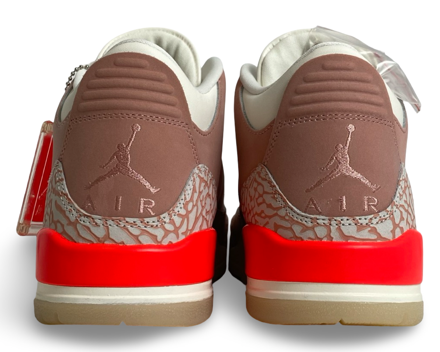 Jordan 3 Retro Rust Pink (Women's)