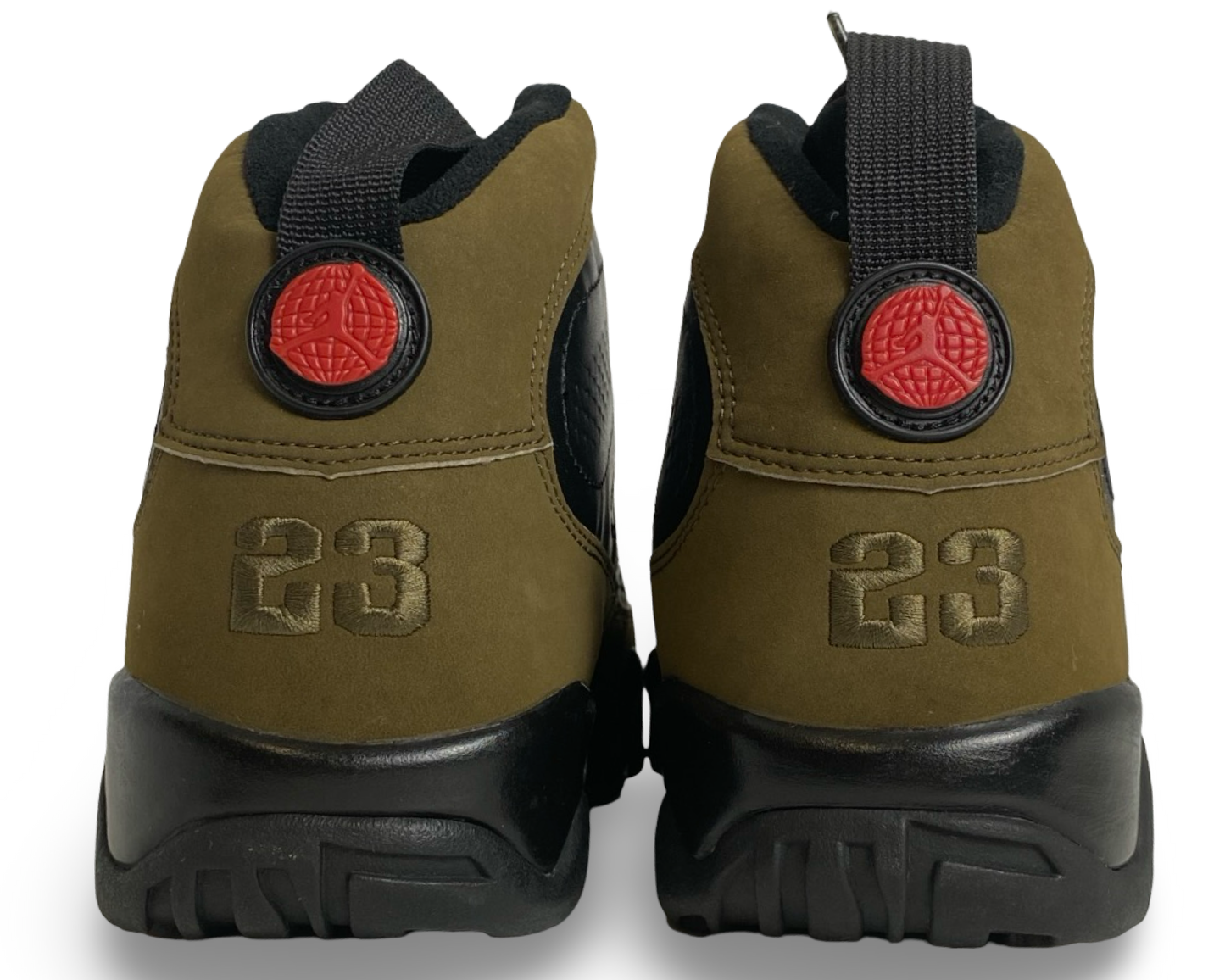 Jordan 9 Retro Olive (2002)