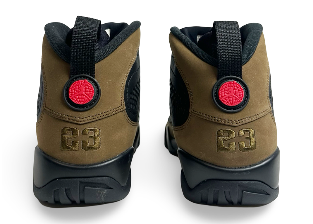 Jordan 9 Retro Olive (2024)