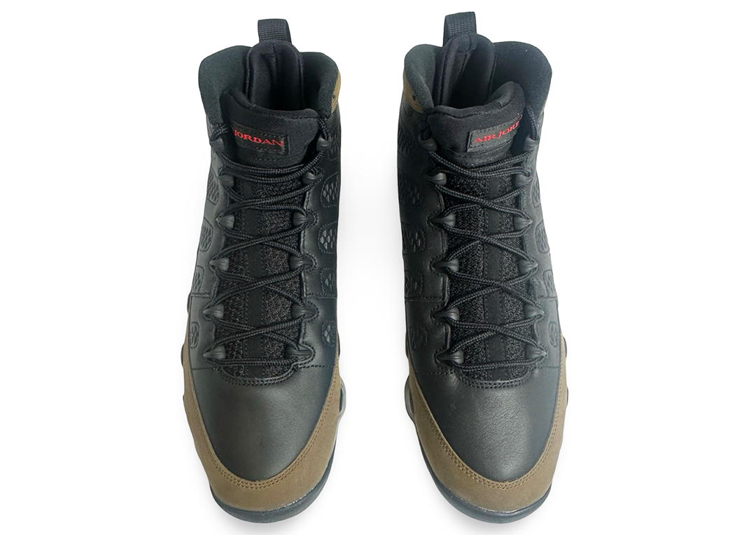 Jordan 9 Retro Olive (2024)