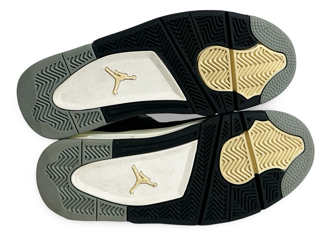 Jordan 4 Retro SE Craft Medium Olive (GS)