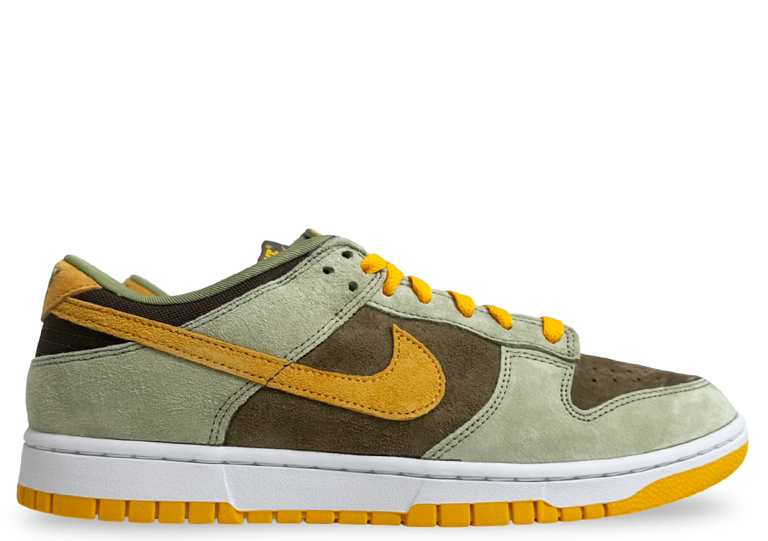 Nike Dunk Low Dusty Olive