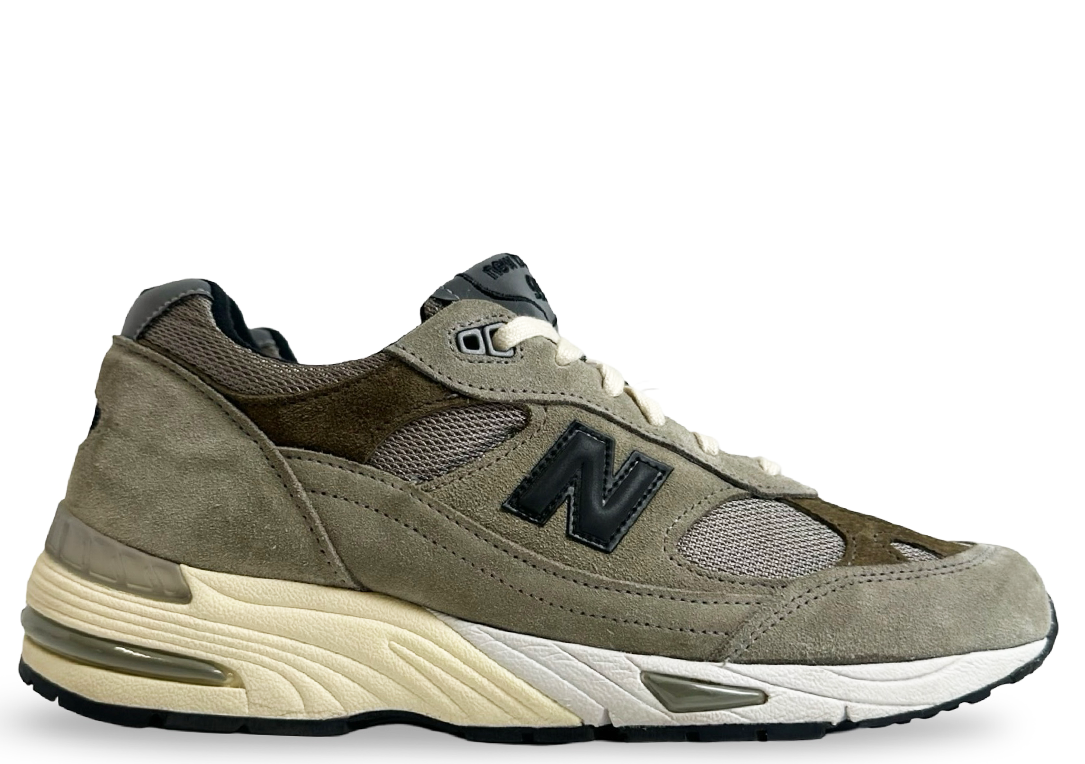 New Balance 991 MiUK JJJJound Grey Olive