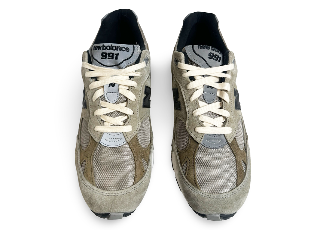 New Balance 991 MiUK JJJJound Grey Olive