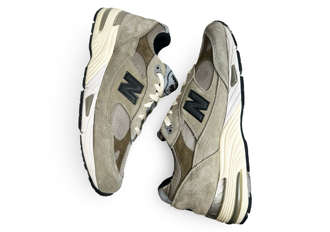New Balance 991 MiUK JJJJound Grey Olive