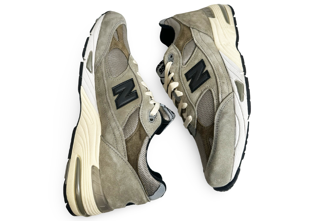 New Balance 991 MiUK JJJJound Grey Olive