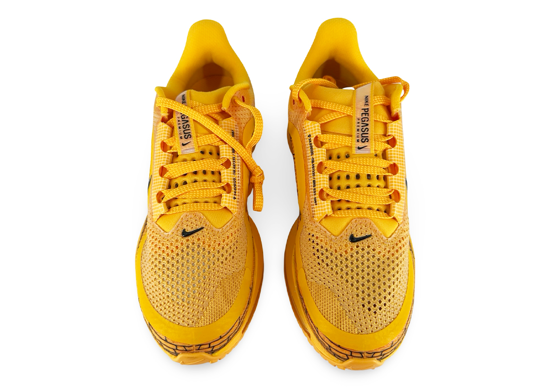 Nike Zoom Pegasus 40 Laser Orange