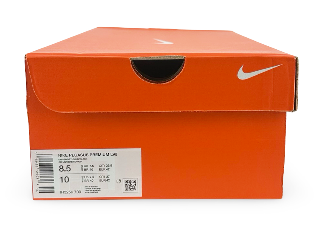 Nike Zoom Pegasus 40 Laser Orange