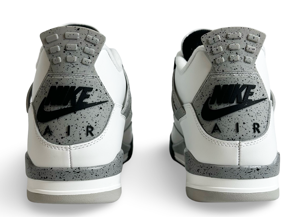 Jordan 4 Retro White Cement (2025)