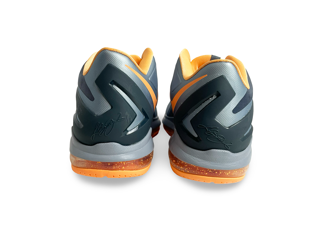 Nike Lebron 11 Low Magnet Grey