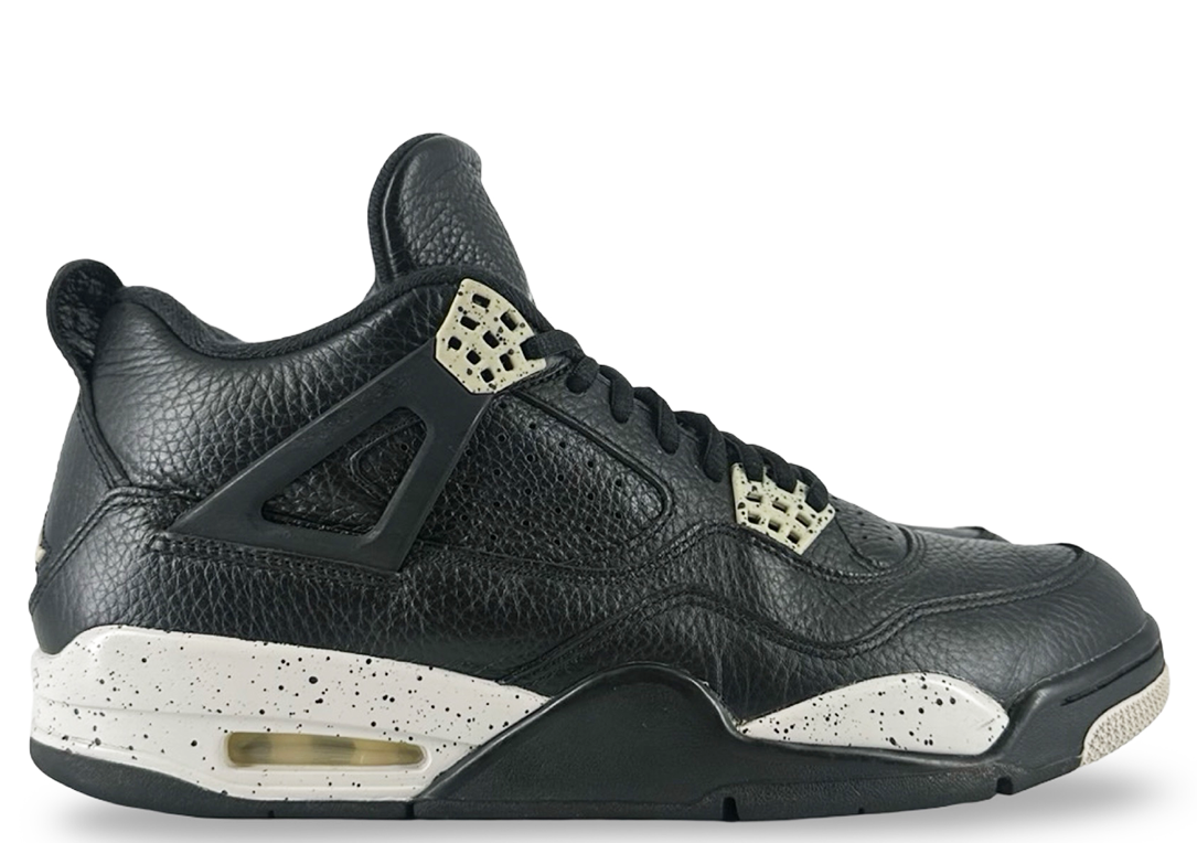 Jordan 4 Retro Oreo (2015)