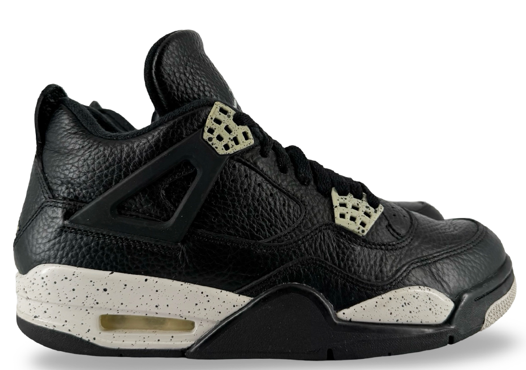 Jordan 4 Retro Oreo (2015)