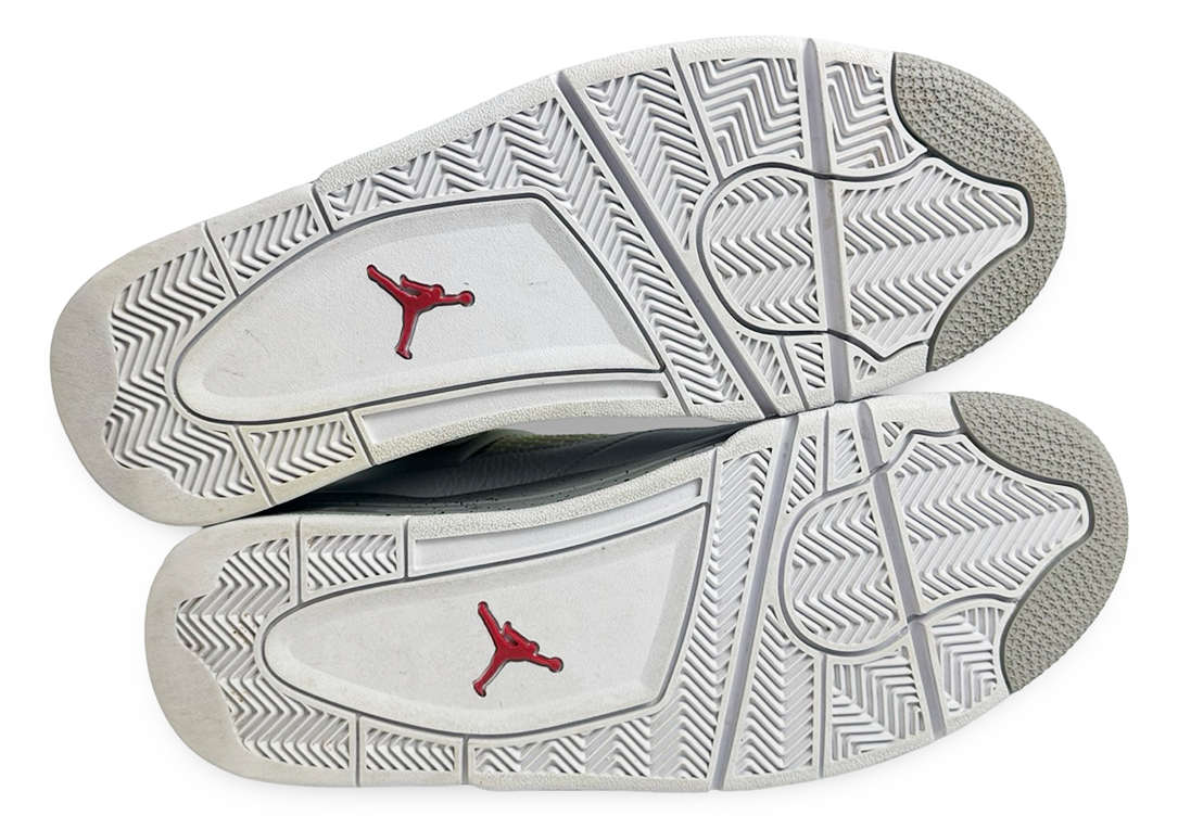 Jordan 4 Retro White Oreo (2021)