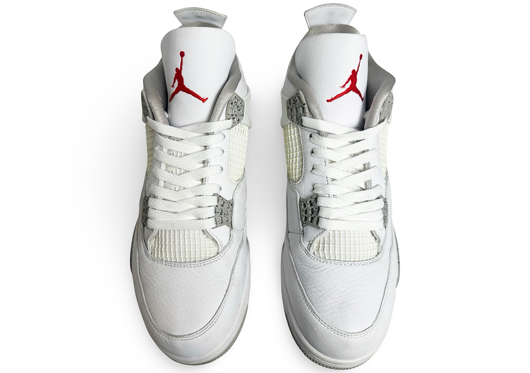 Jordan 4 Retro White Oreo (2021)
