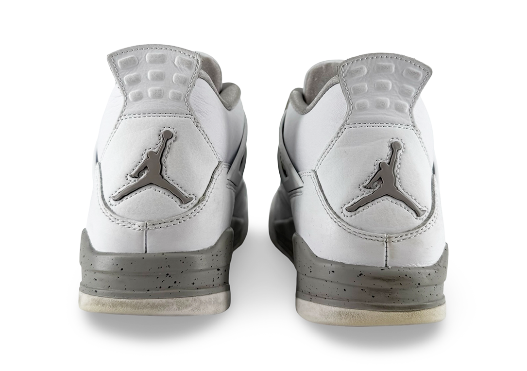 Jordan 4 Retro White Oreo (2021)