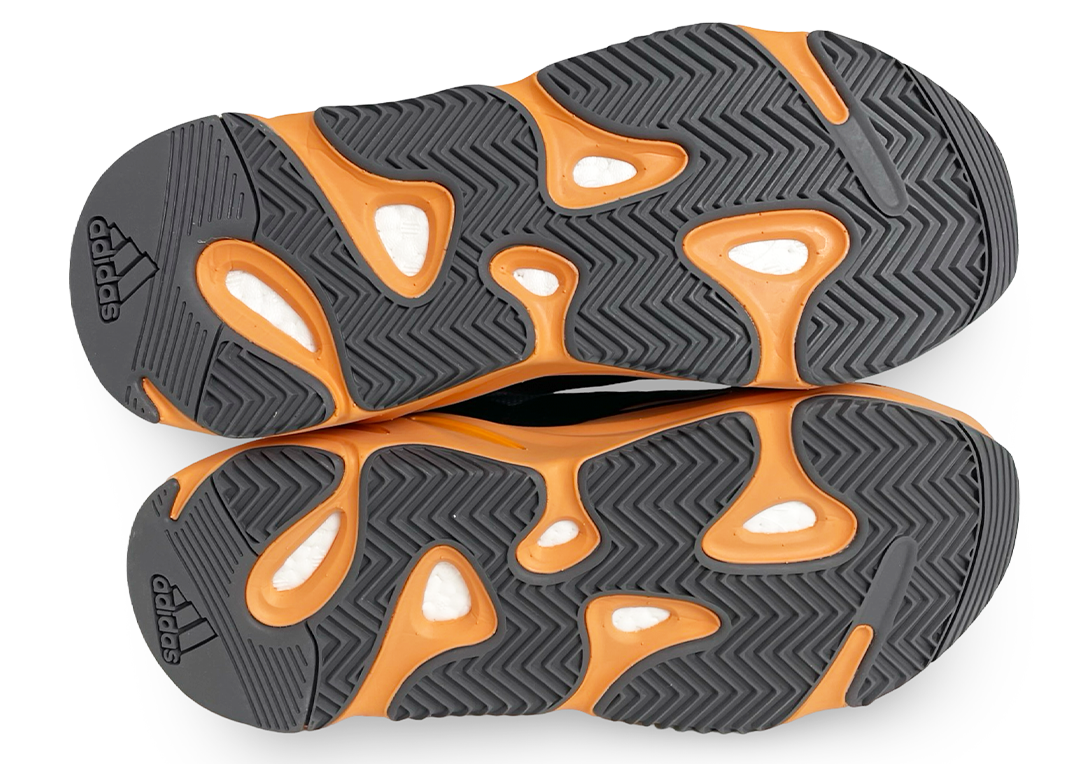 adidas Yeezy Boost 700 Wash Orange