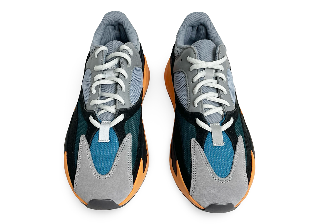 adidas Yeezy Boost 700 Wash Orange