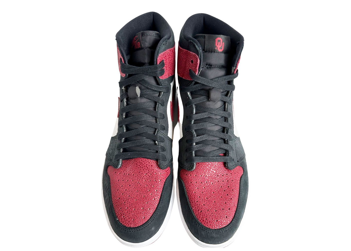 Jordan 1 Retro PE Oklahoma Sooners (C)