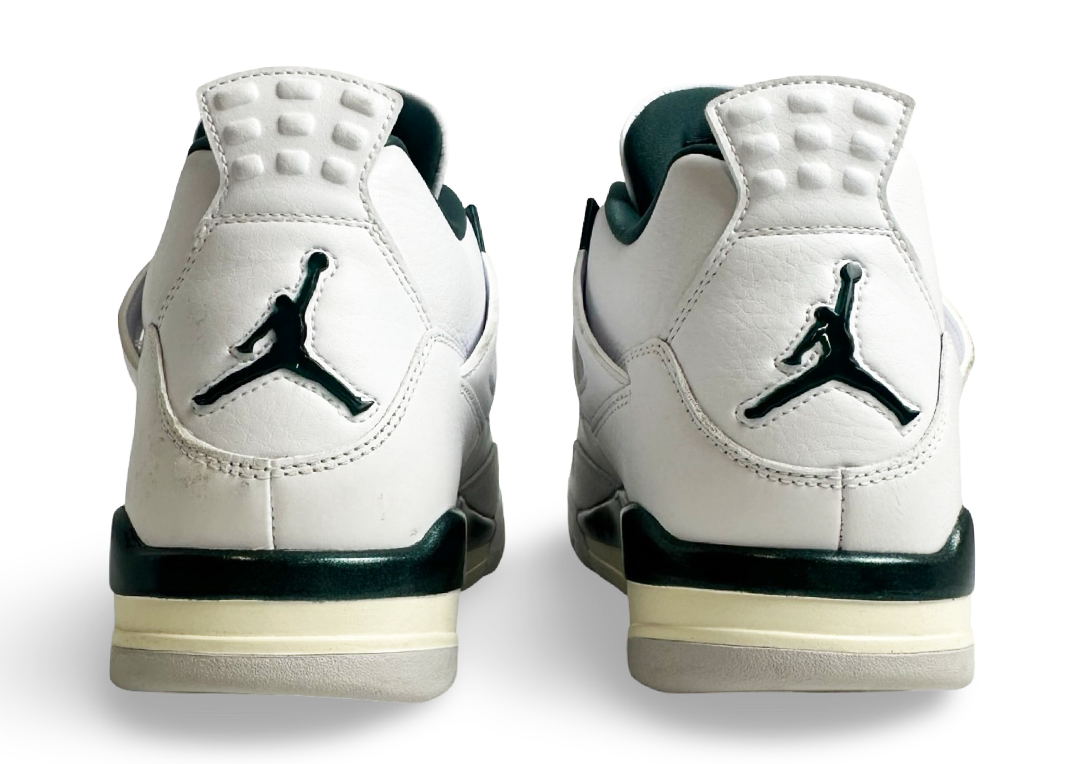 Jordan 4 Retro Oxidized Green