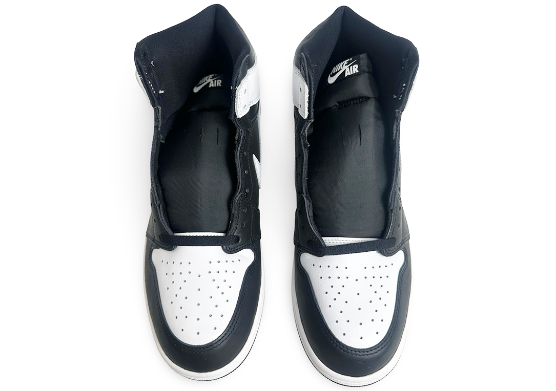 Jordan 1 Retro High OG Black White