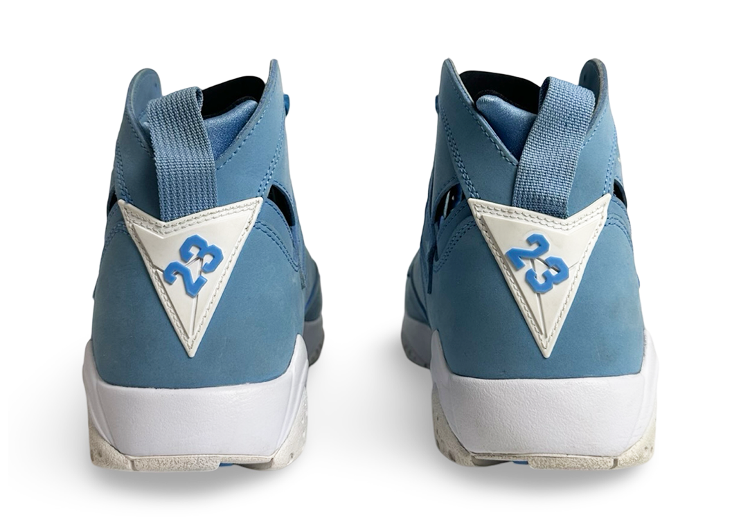 Jordan 7 Retro Pantone