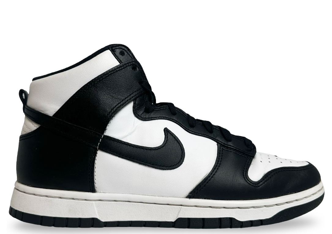 Nike Dunk High Panda Black White (2021/2024)