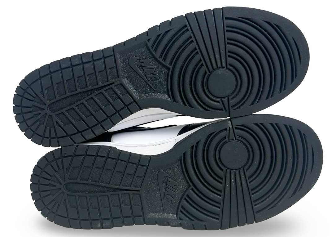 Nike Dunk High Panda Black White (2021/2024)