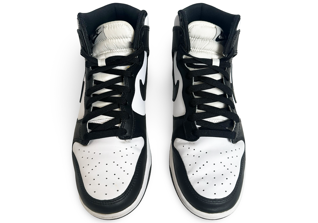 Nike Dunk High Panda Black White (2021/2024)