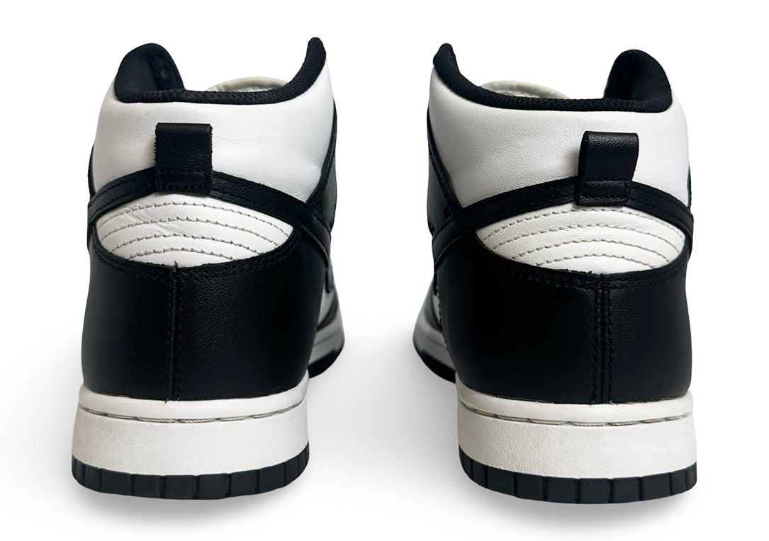 Nike Dunk High Panda Black White (2021/2024)