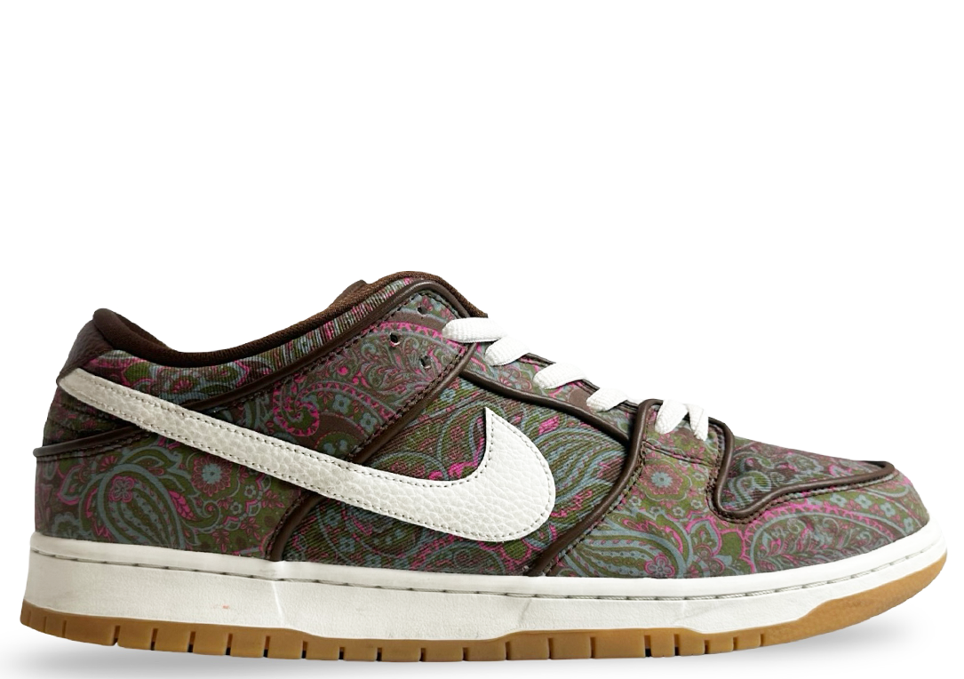 Nike SB Dunk Low Pro Paisley Brown (2022)