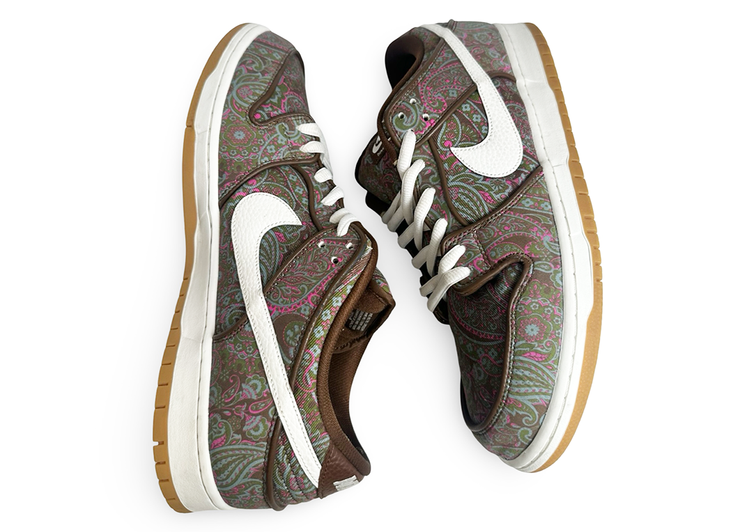 Nike SB Dunk Low Pro Paisley Brown (2022)