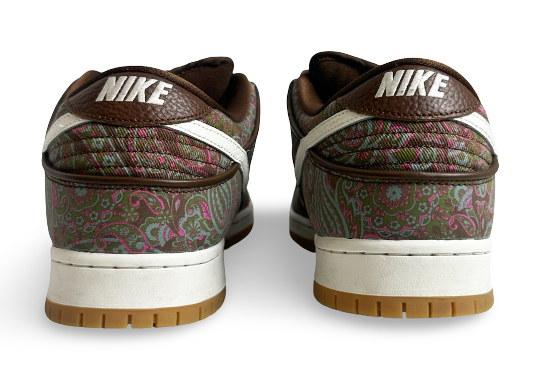 Nike SB Dunk Low Pro Paisley Brown (2022)