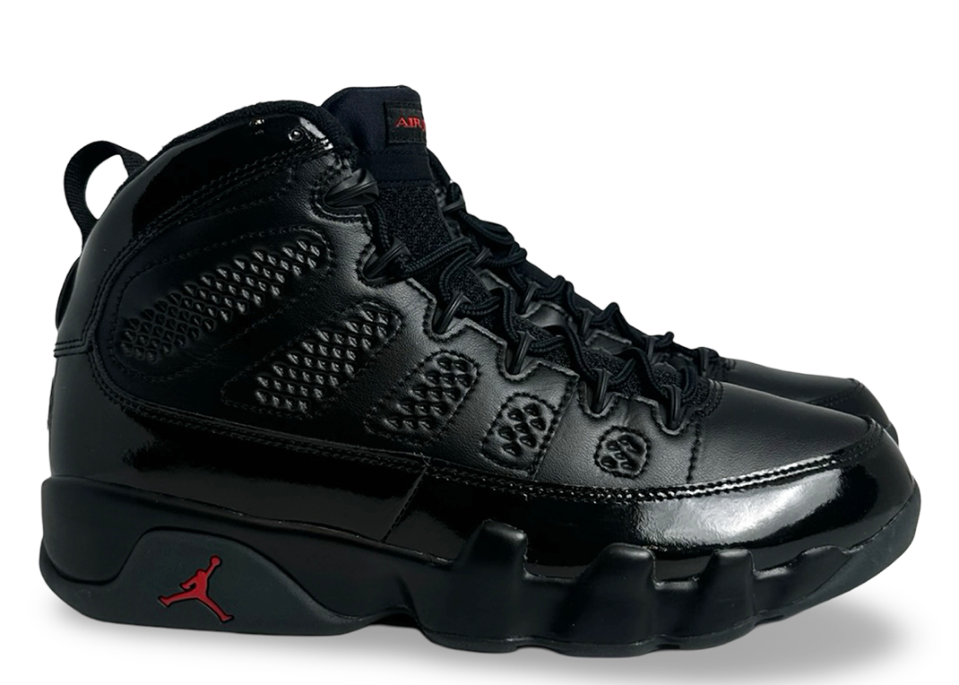Jordan 9 Retro Bred Patent